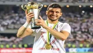 هل يتمرد طارق حامد على الزمالك؟
