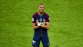 شروط مبابي مع باريس سان جيرمان