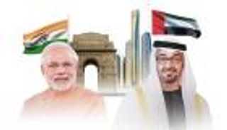 الاستثمارات المشتركة بين الإمارات والهند.. أرقام تزين العلاقة التاريخية