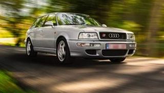  طراز Audi RS2 Avant