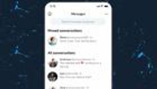 تويتر يطرح خاصية جديدة.. "تثبيت الرسائل المباشرة" مجانا