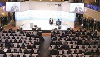 مؤتمر ميونخ للسياسات الأمنية 2022