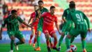 ترتيب الدوري الإماراتي.. شباب الأهلي يخطف مركز الشارقة.. وسقوط مفاجئ للجزيرة