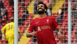 محمد صلاح نجم ليفربول