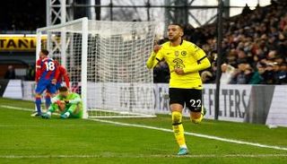 تشيلسي ضد كريستال بالاس