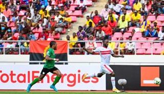 الزمالك ضد ساجرادا