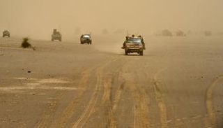 قوات من الجيش المالي