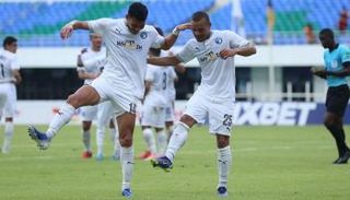 بيراميدز يفرض سيطرته في الكونفدرالية الأفريقية