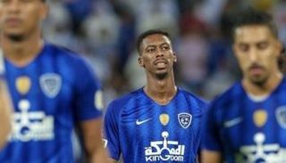 محمد كنو لاعب الهلال السعودي