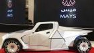 شاهد.. "ميس" سيارة كهربائية عُمانية الصنع بمواصفات عالمية