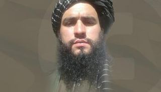 مولوي مجيب الرحمان لوغري قائد قوات الأمن بمنطقة كويستان