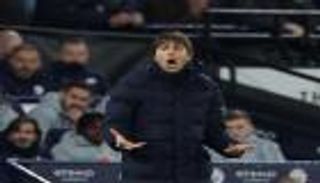 تحليل مان سيتي ضد توتنهام.. كيف خدع كونتي الجميع؟