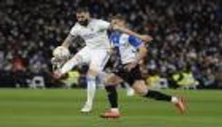 ترتيب الدوري الإسباني.. ريال مدريد يؤمن صدارته بثلاثية ألافيس