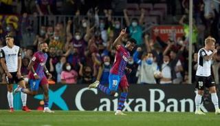 الدوري الإسباني