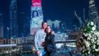 "أنا جورجينا" يحقق أرقاما قياسية بمشاركة كريستيانو رونالدو