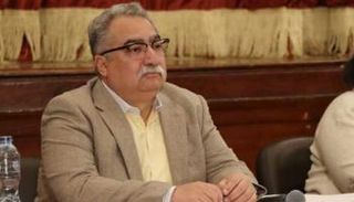 الإعلامي المصري إبراهيم عيسى