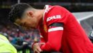 مانشستر يونايتد يفتح باب الرحيل أمام كريستيانو رونالدو