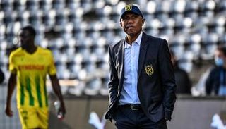 أنطوان كومباريه مدرب نانت