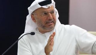 الدكتور أنور بن محمد قرقاش