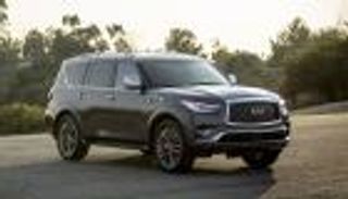 إنفينيتي QX80 .. إطلاق الأيقونة اليابانية في أسواق الشرق الأوسط