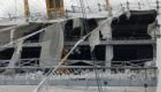 العاصفة "يونيس" تودي بحياة 16 شخصاً في أوروبا (صور)