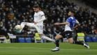 فيديو أهداف مباراة ريال مدريد وألافيس في الدوري الإسباني