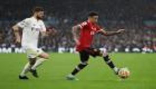 فيديو أهداف مباراة مانشستر يونايتد وليدز في الدوري الإنجليزي