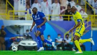الهلال ضد النصر - صورة أرشيفية
