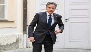 وزير الخارجية الأمريكي أنتوني بلينكن