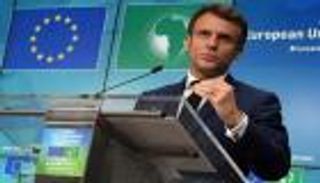 ماكرون يضغط على إيران.. "صفقة النووي"