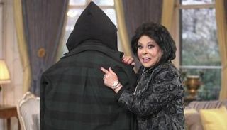 محمد صلاح وإسعاد يونس