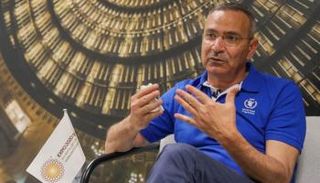 مدير مكتب برنامج الأغذية العالمي التابع للأمم المتحدة بدبي