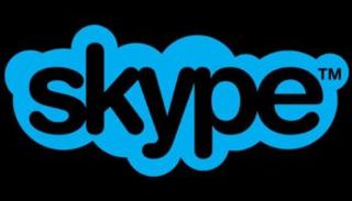 شعار تطبيق سكايب