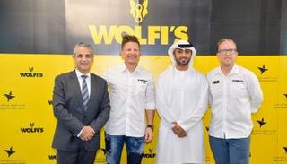 شراكة جديدة بين "أبوظبي للاستثمار" "ولفيز"