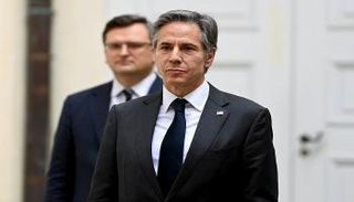 وزير الخارجية الأمريكي أنتوني بلينكن