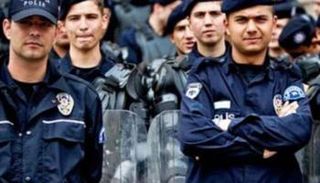 عناصر من الشرطة التركية - أرشيفية