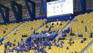 فيديو.. احتفالية خاصة قبل ديربي النصر والهلال في كأس الملك