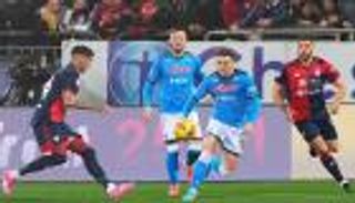 ترتيب الدوري الإيطالي.. تعثر نابولي يبقي ميلان في الصدارة