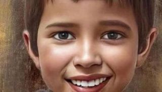 الطفل المغربي الراحل ريان