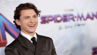 الممثل البريطاني توم هولاند