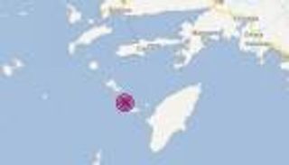 زلزالان يضربان سواحل تركيا الغربية