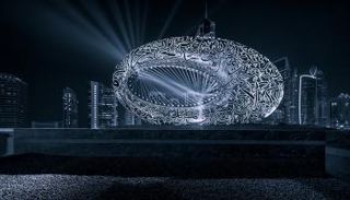 متحف المستقبل في دبي