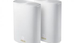 الراوتر الجديد من آسوس