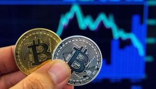 العملات الرقمية - تعبيرية