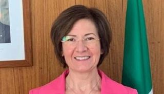 السفيرة الراحلة فرنشيسكا تارديولي