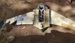 تدمير مسيرة حوثية باتجاه جازان السعودية