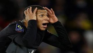 كيليان مبابي نجم باريس سان جيرمان