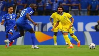 الهلال ضد النصر - صورة أرشيفية