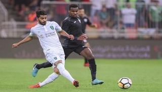 الشباب ضد الأهلي - صورة أرشيفية