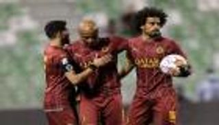 للمرة الـ16.. فوز بـ8 أهداف يتوج السد بطلا للدوري القطري